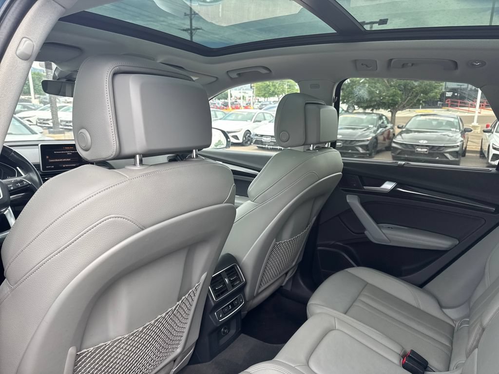 Used 2018 Audi Q5 Prestige AWD/4WD image 16