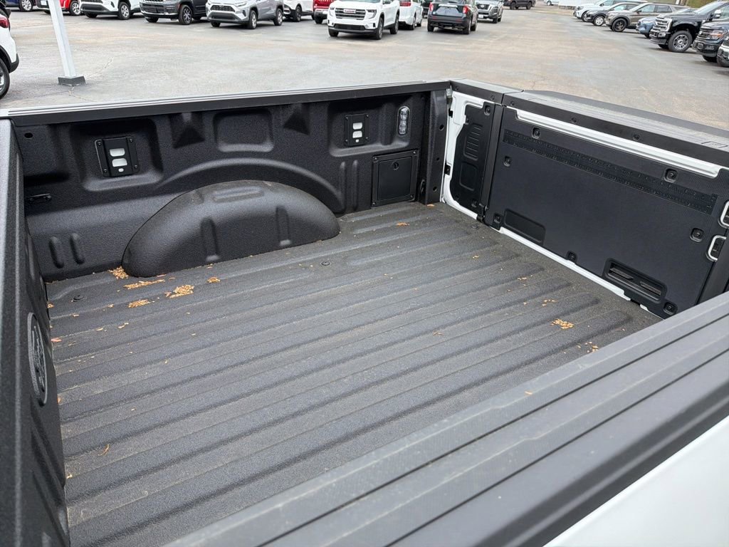 New 2026 Ford F150 Platinum w/ Equipment Group 702A High image 20