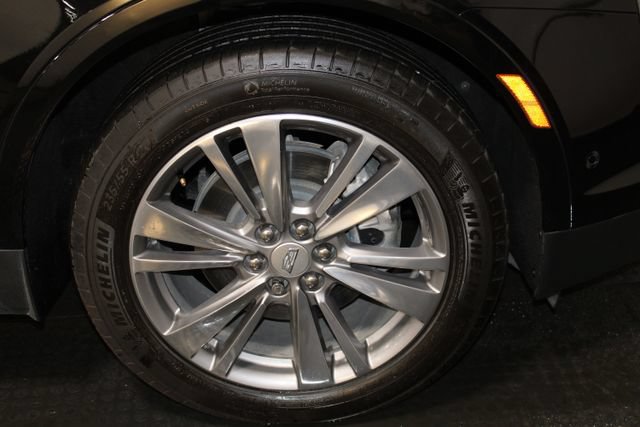 Certified 2026 Cadillac XT5 Premium Luxury w/ Driver Assist Package AWD/4WD image 37
