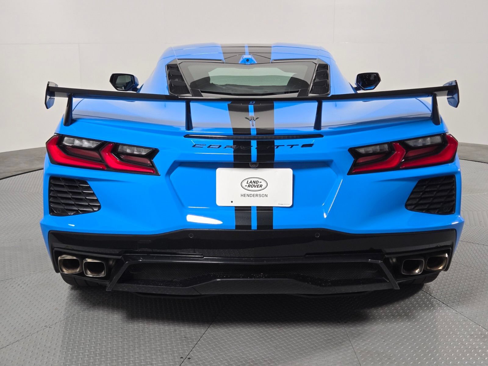 Used 2021 Chevrolet Corvette Stingray Premium Cpe w/ 3LT RWD image 7