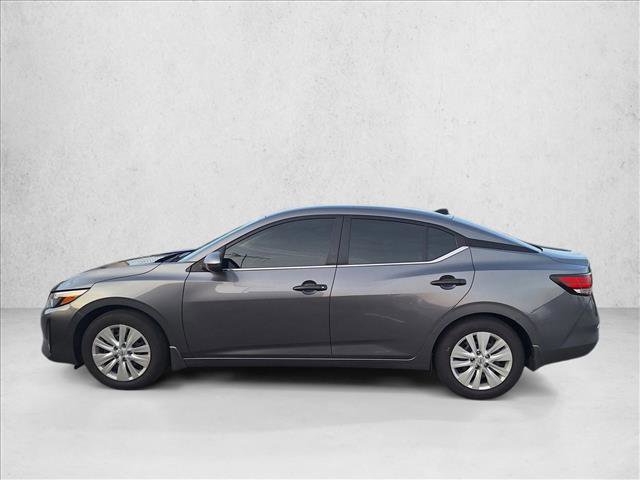 Used 2025 Nissan Sentra S image 8
