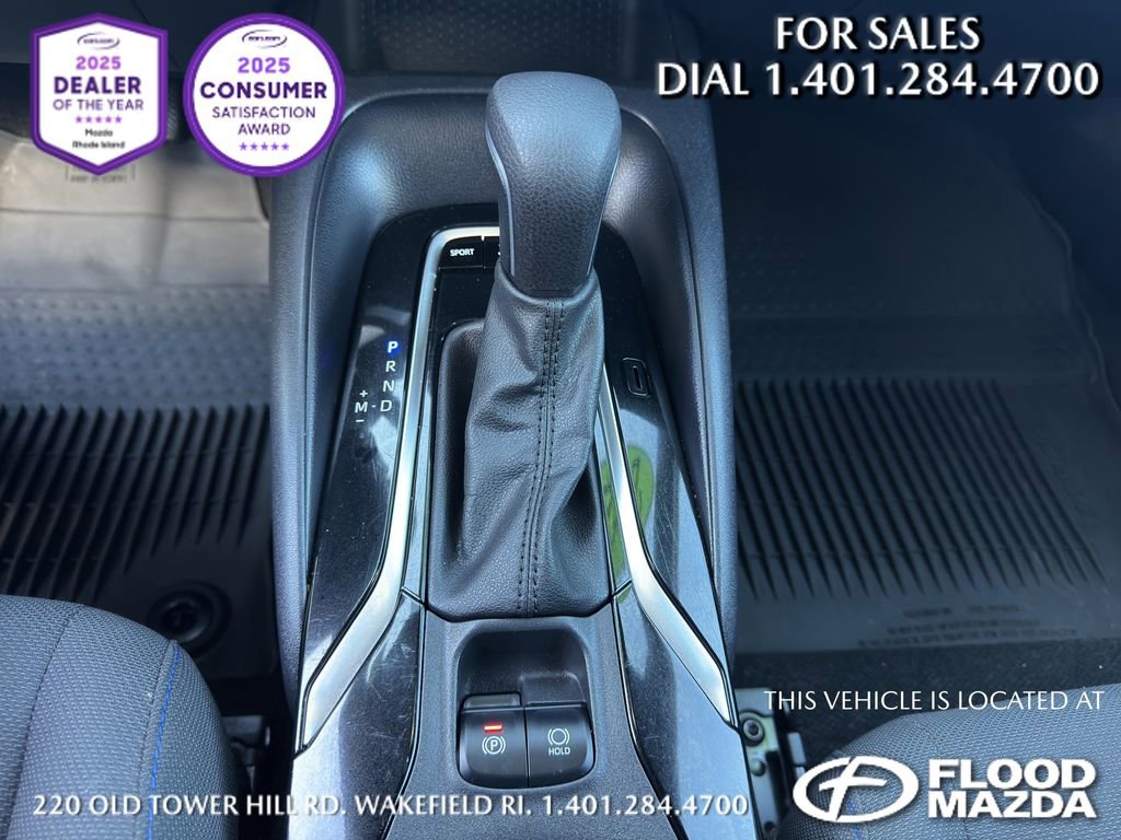 Used 2022 Toyota Corolla SE image 13