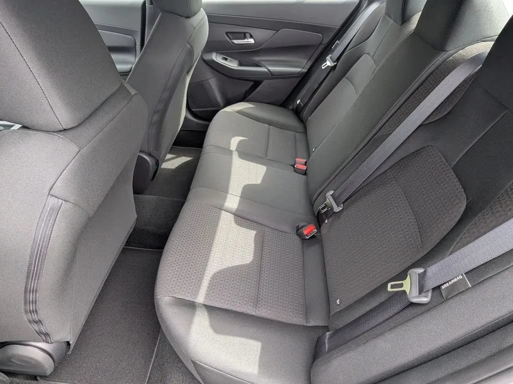 New 2026 Nissan Sentra S w/ S Cold Weather Package FWD image 12