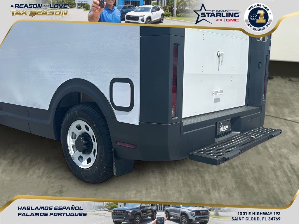 New 2026 Chevrolet Brightdrop 400 image 21