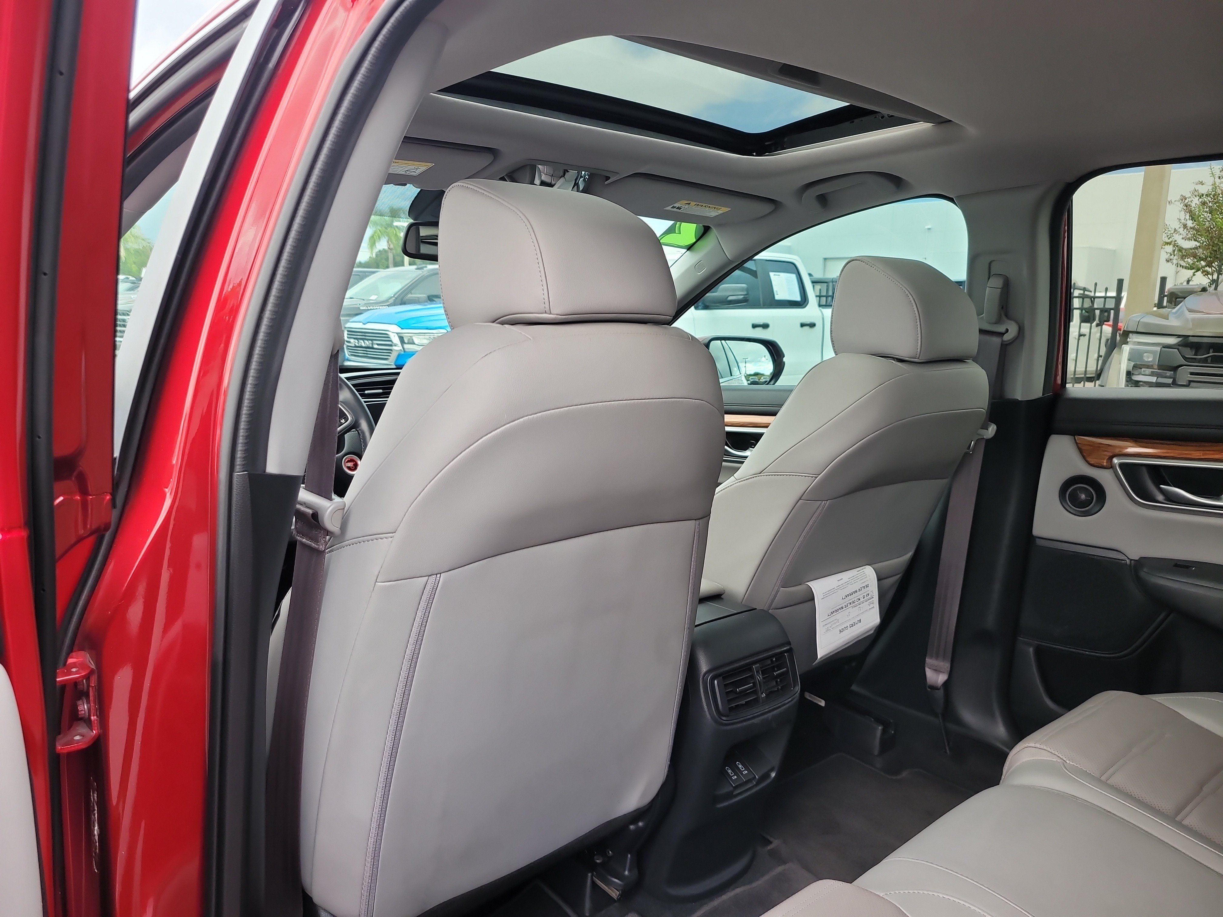 Used 2022 Honda CR-V EX-L image 12