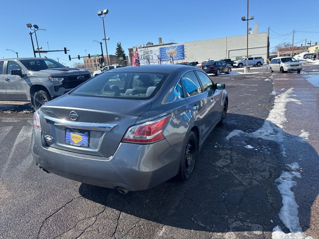 Used 2015 Nissan Altima 2.5 S w/ Power Driver Seat Package image 9