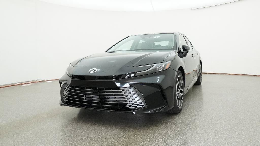 New 2026 Toyota Camry XLE FWD image 35