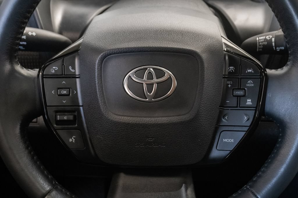 Used 2024 Toyota bZ4X AWD w/ Weather Package image 16
