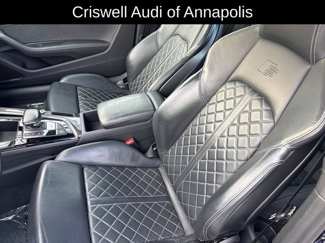 Used 2022 Audi S5 Premium Plus w/ Premium Plus AWD/4WD image 21