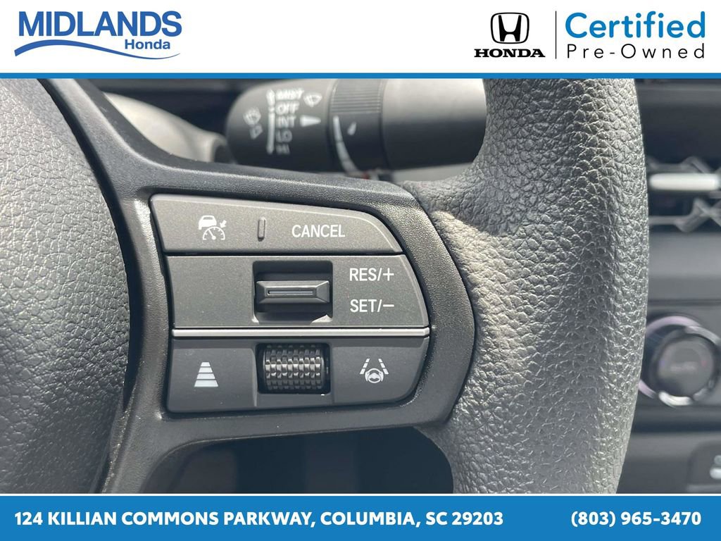 Used 2025 Honda Accord SE image 22