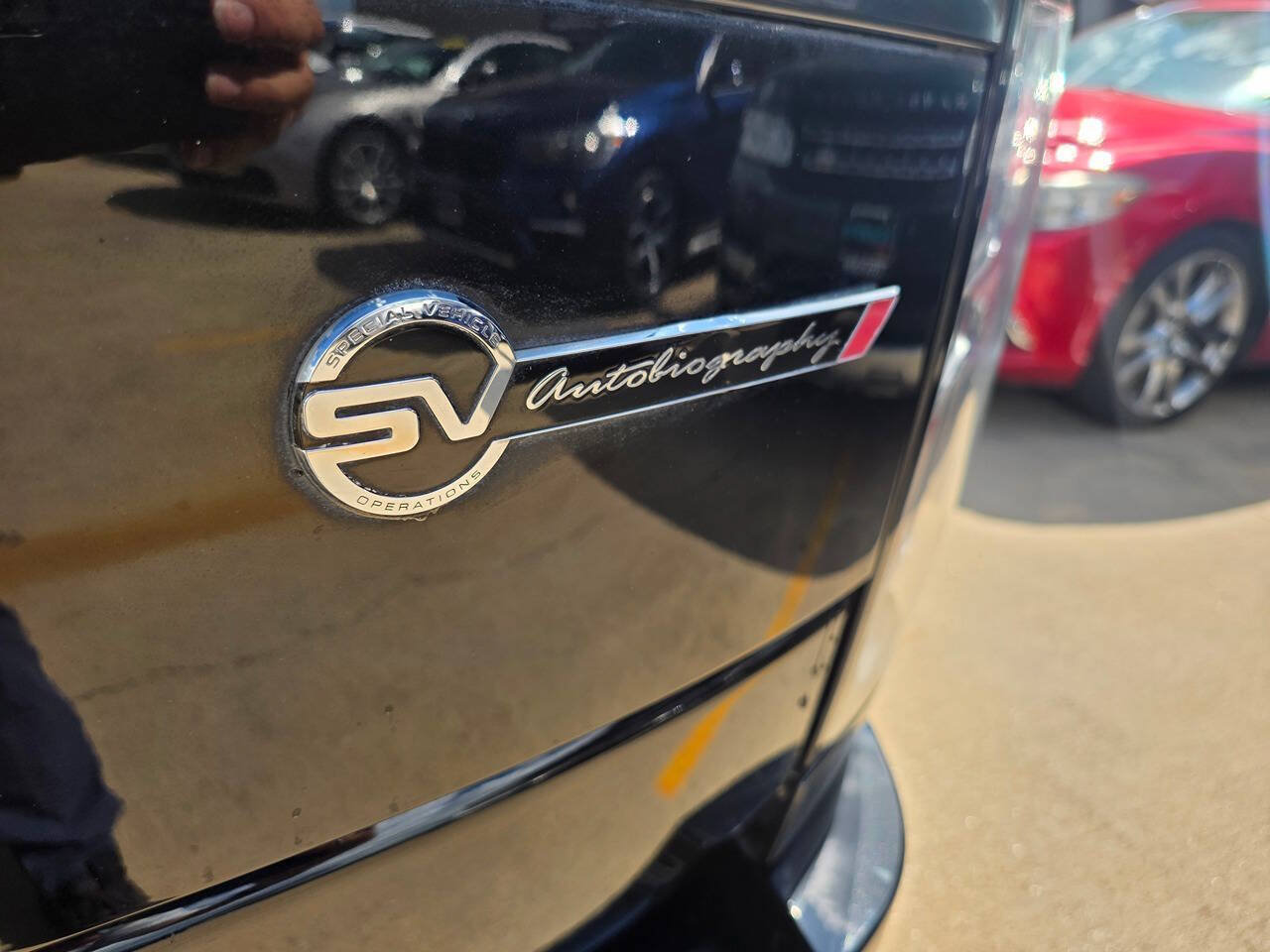 Used 2019 Land Rover Range Rover SV Autobiography Dynamic AWD/4WD image 23