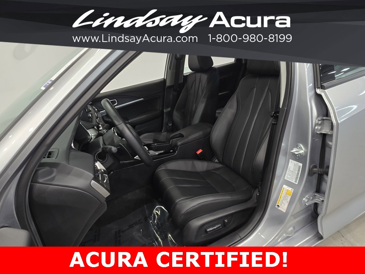 Certified 2025 Acura Integra image 10