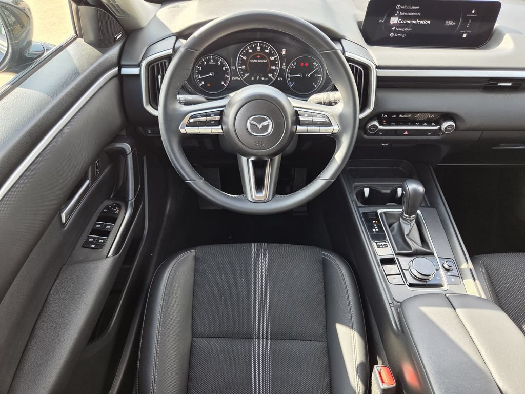 Used 2025 MAZDA CX-50 AWD 2.5 S w/ Premium Package image 13