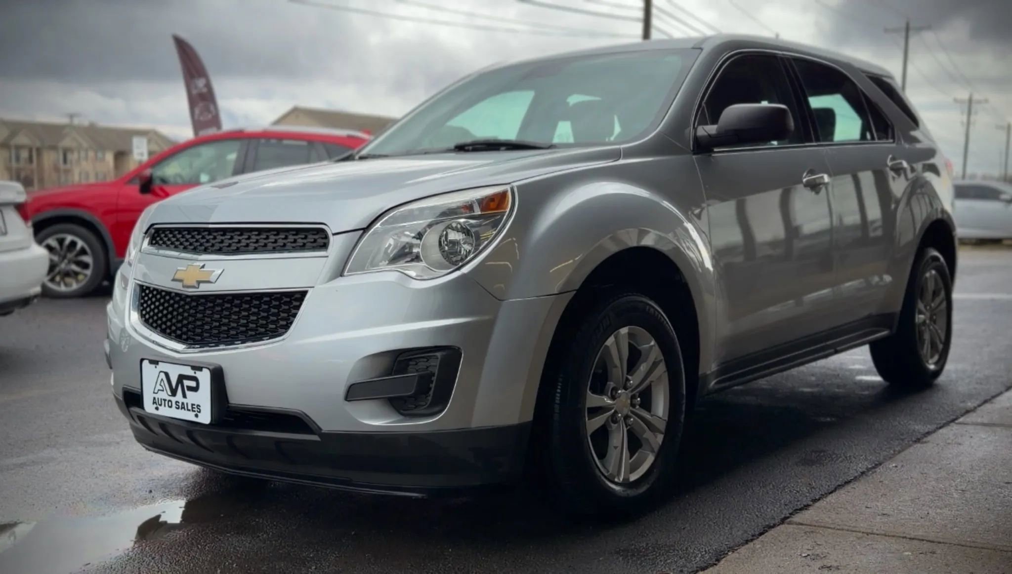 Used 2013 Chevrolet Equinox LS image 6