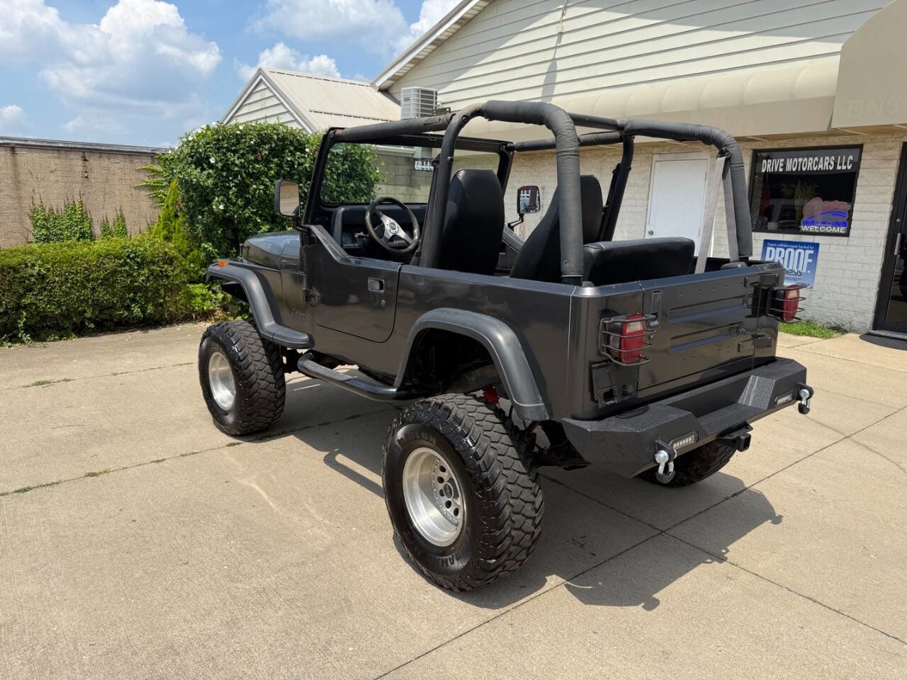 Used 1995 Jeep Wrangler Rio Grande image 44