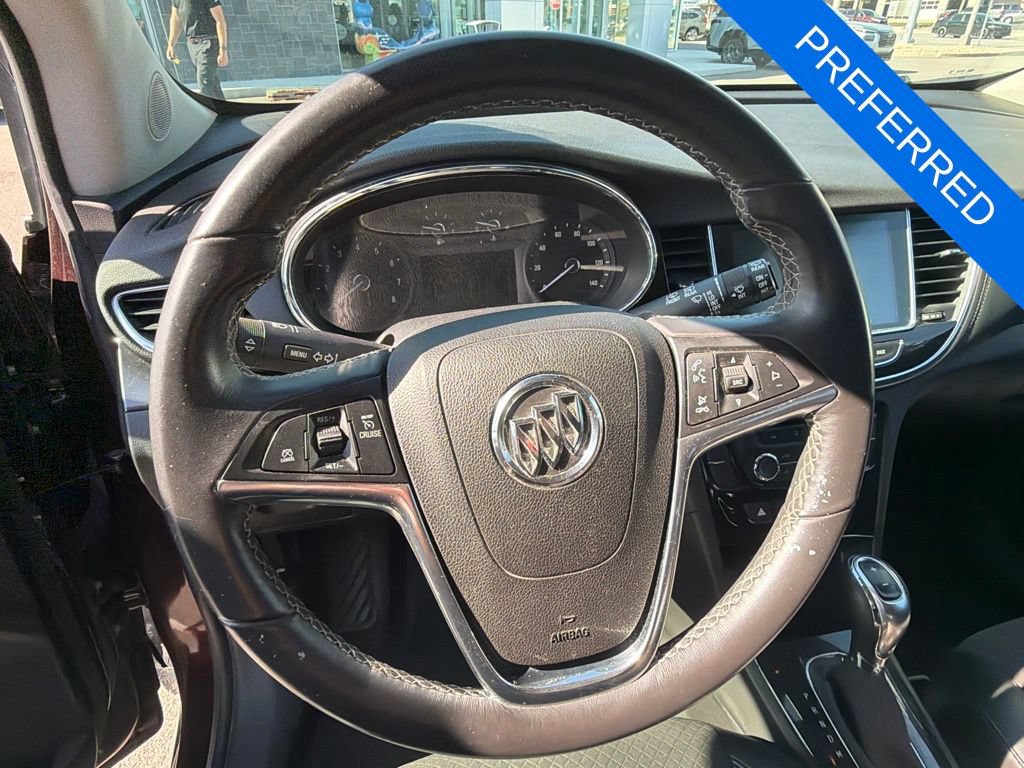 Used 2018 Buick Encore Preferred FWD image 10