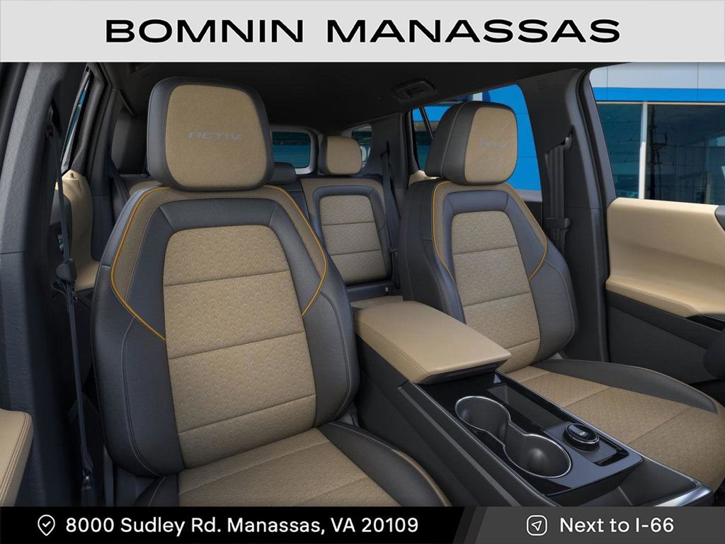 New 2026 Chevrolet Equinox ACTIV image 16