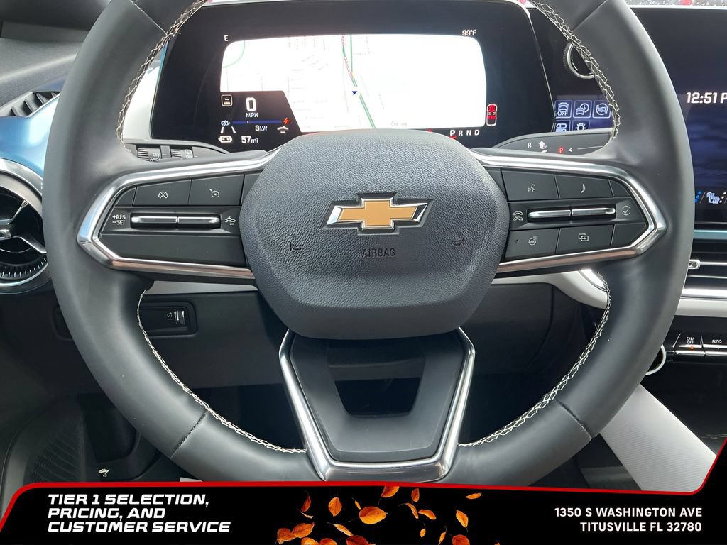 Used 2025 Chevrolet Equinox EV LT w/ Convenience Package II AWD/4WD image 35