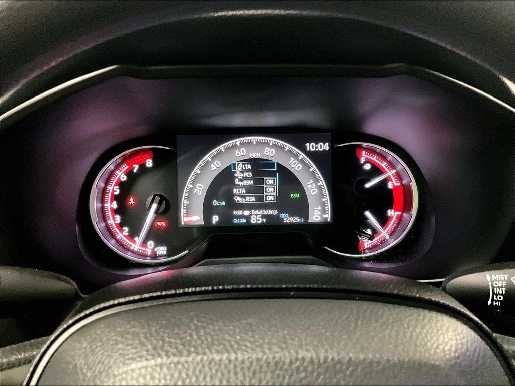Certified 2025 Toyota RAV4 XLE AWD/4WD image 24