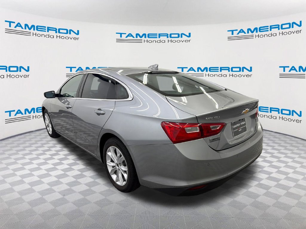 Used 2024 Chevrolet Malibu LT FWD image 3