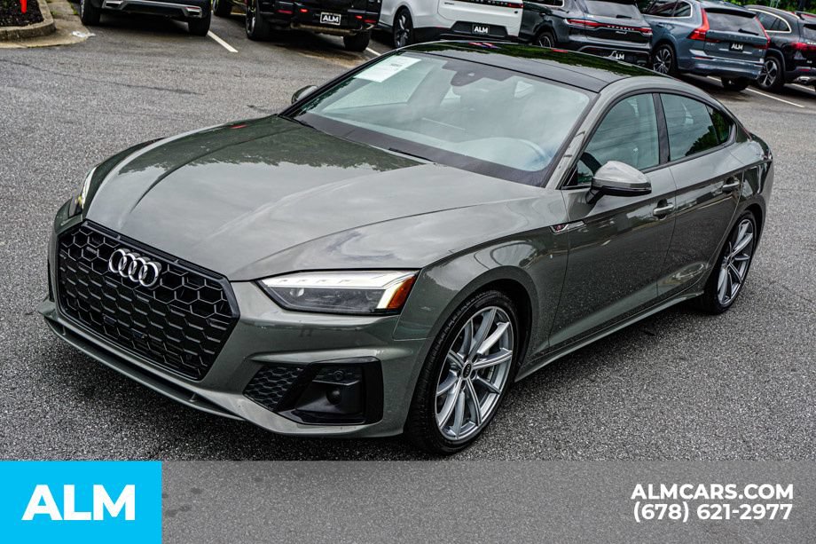 Used 2025 Audi A5 2.0T Premium Plus AWD/4WD image 14