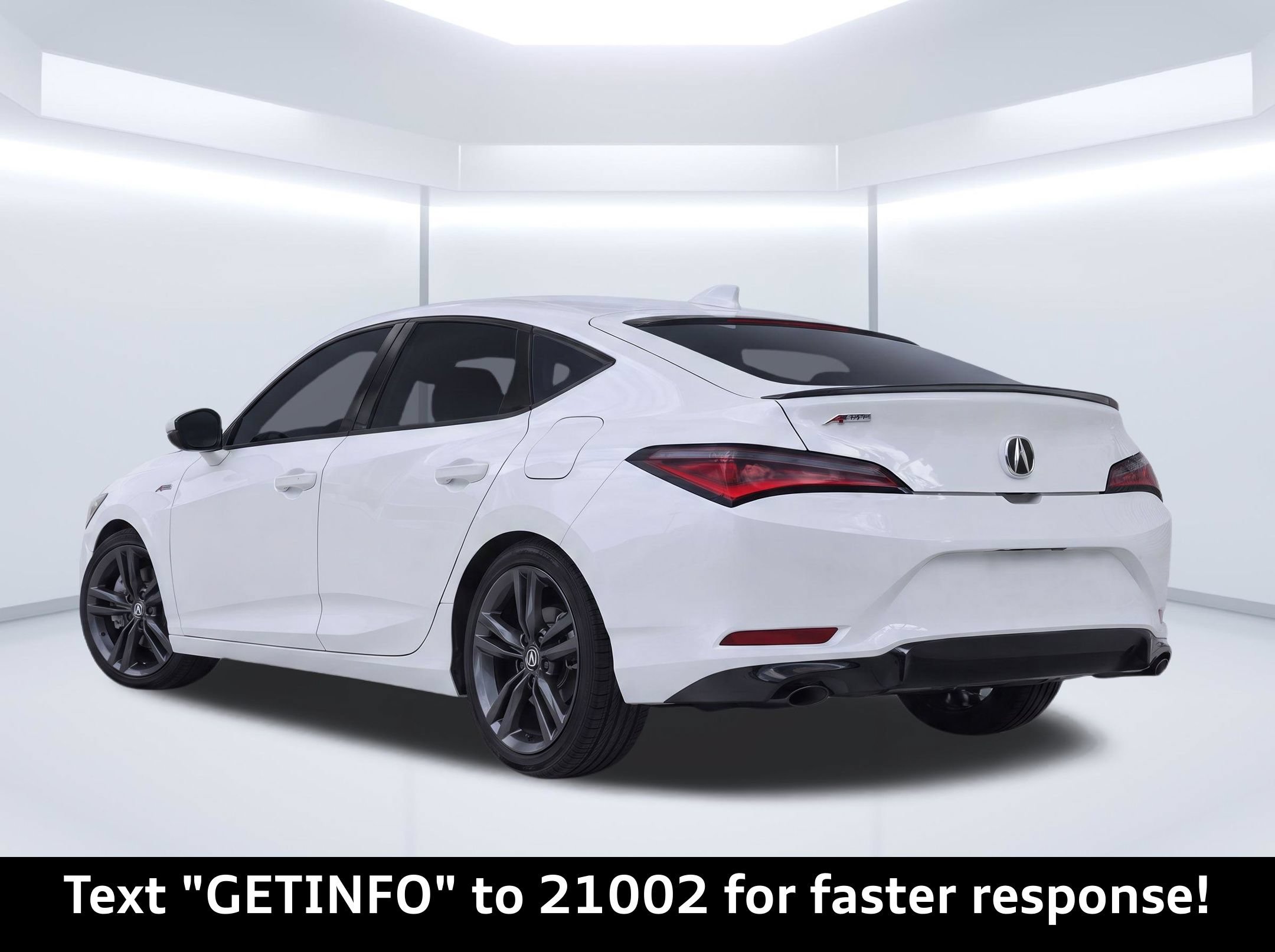 Used 2024 Acura Integra A-Spec w/ Technology Package FWD image 3