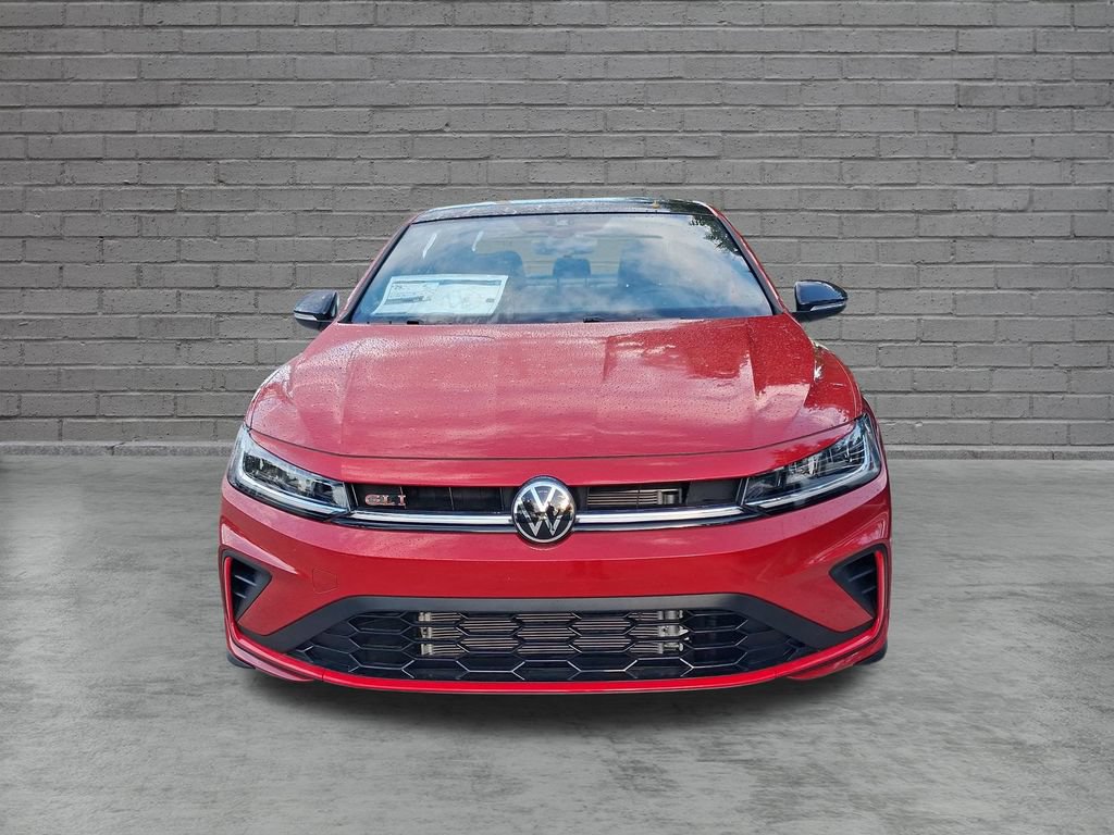 New 2026 Volkswagen Jetta GLI Autobahn FWD image 2