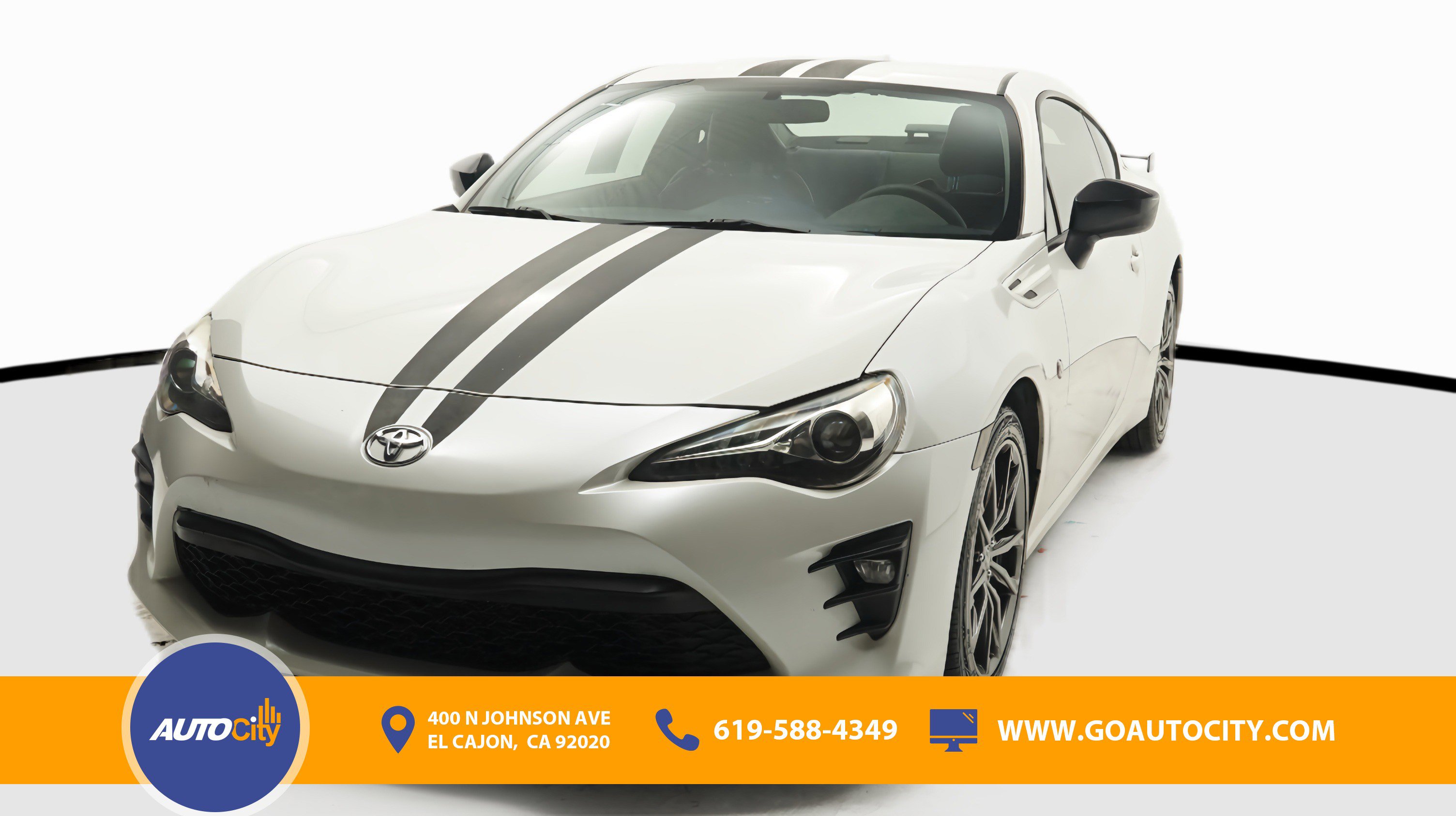Used 2017 Toyota 86 860 Special Edition