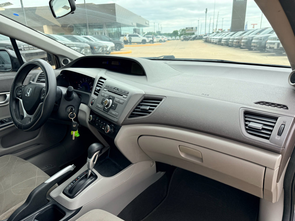 Used 2012 Honda Civic EX image 12