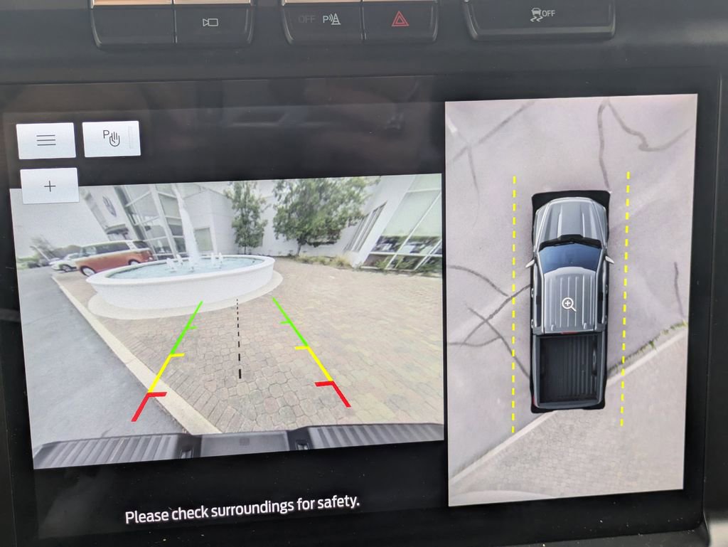 Used 2022 Ford F150 Lariat w/ Equipment Group 502A High image 23