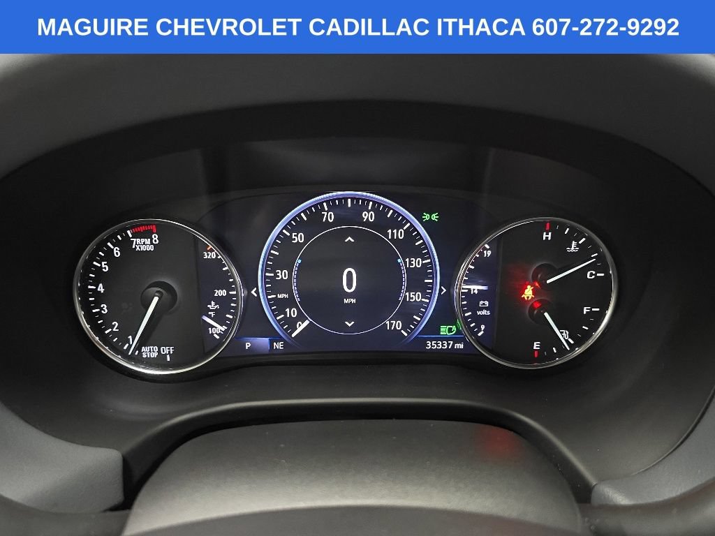 Used 2023 Buick Enclave Premium w/ Experience Buick Package AWD/4WD image 22