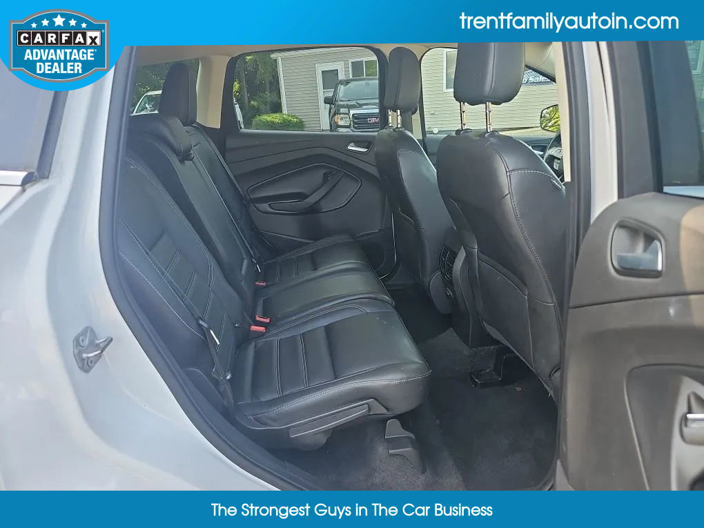 Used 2019 Ford Escape SEL image 35