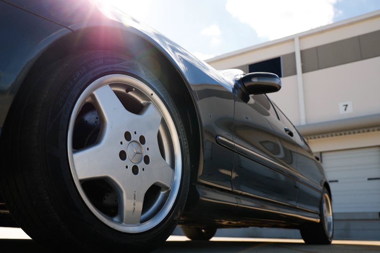 Used 2001 Mercedes-Benz S 500 image 29