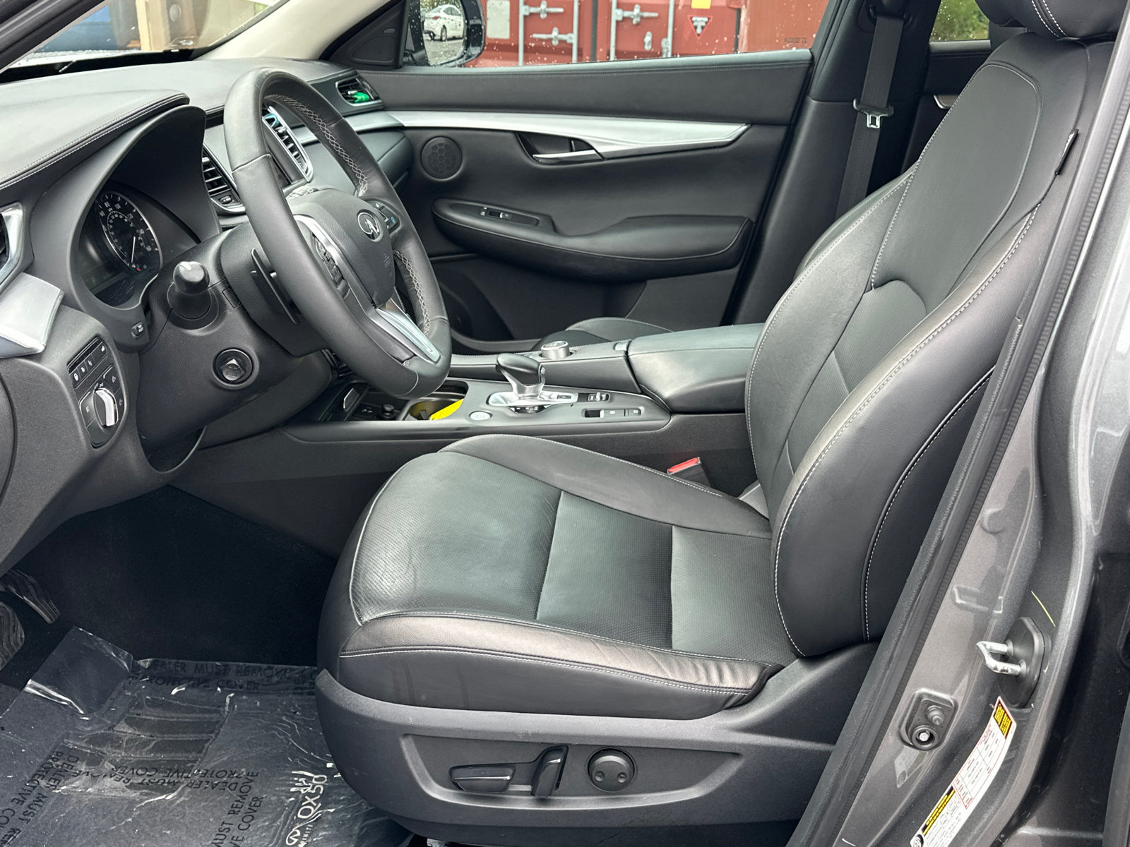 Used 2019 INFINITI QX50 Essential w/ Proactive Package AWD/4WD image 11