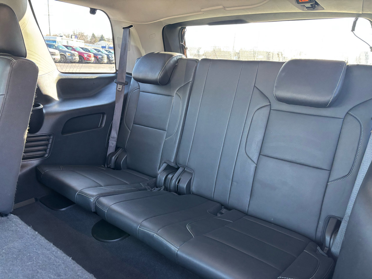 Used 2019 Chevrolet Tahoe LT image 11