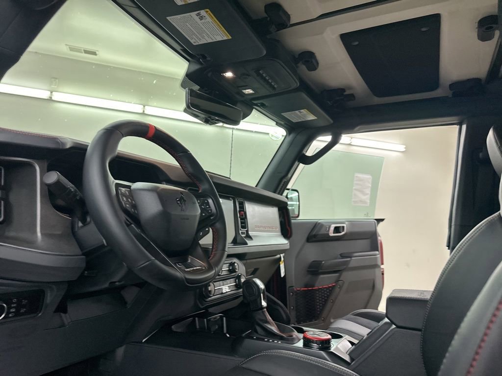 New 2026 Ford Bronco Raptor AWD/4WD image 27