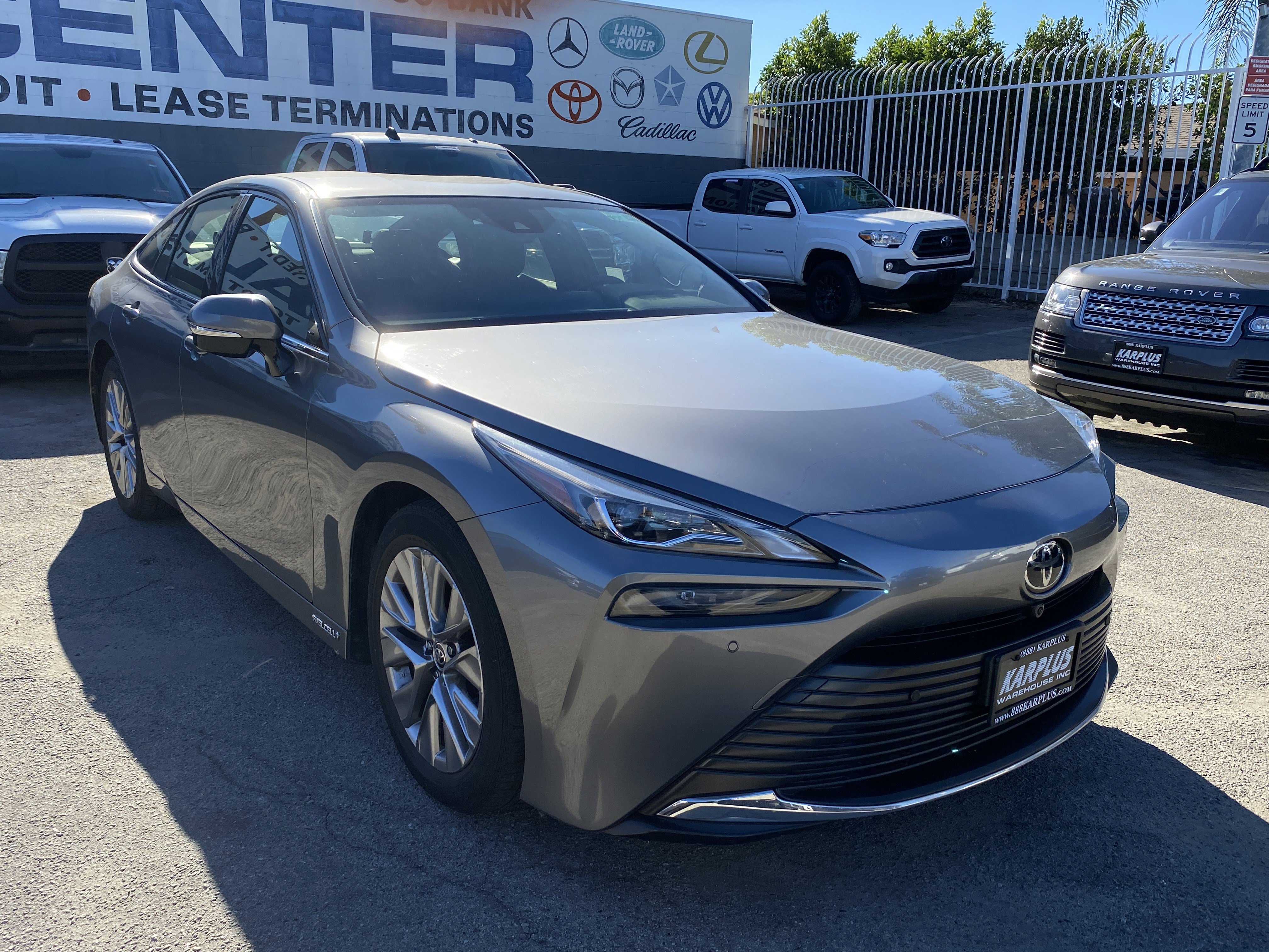 Used 2023 Toyota Mirai XLE image 7