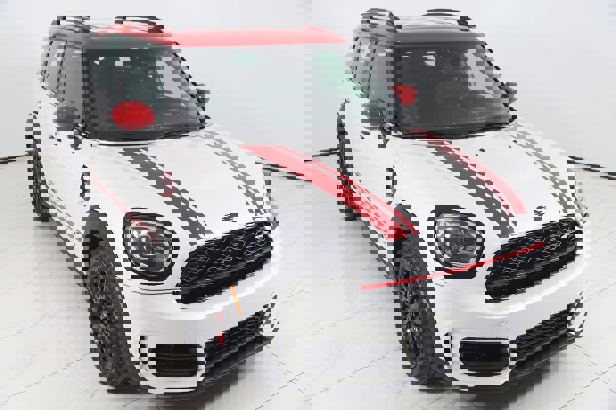 Used 2023 MINI Cooper Countryman John Cooper Works image 57