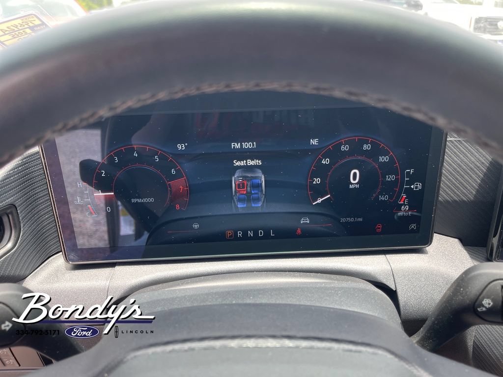 Used 2025 Ford Mustang Coupe w/ Mustang Nite Pony Package RWD image 4