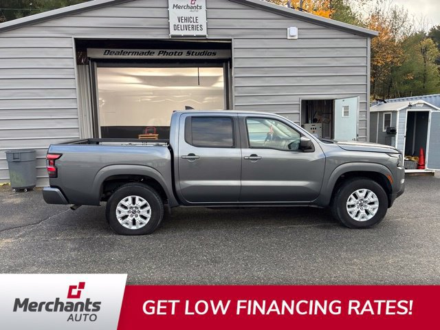 Used 2022 Nissan Frontier SV AWD/4WD image 9