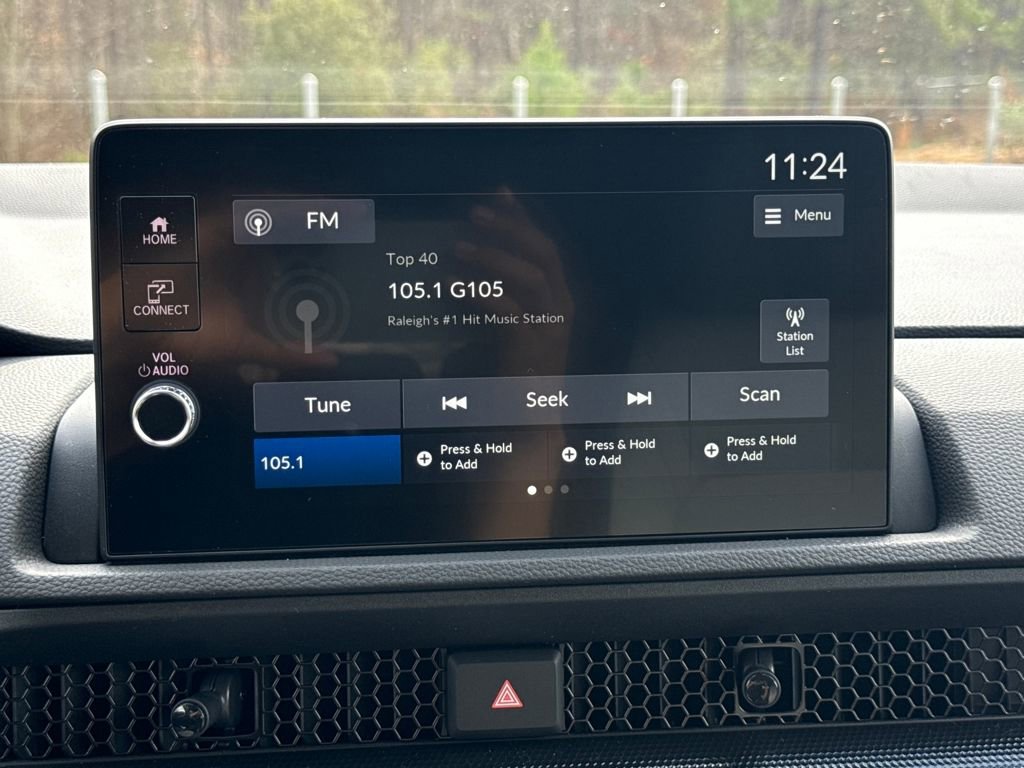 New 2026 Honda CR-V EX image 21