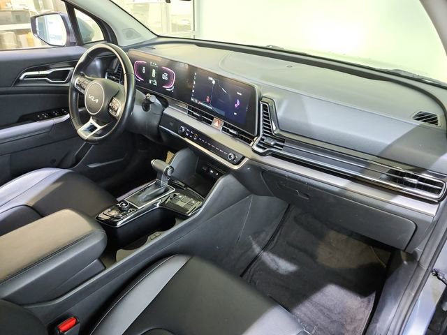 Certified 2023 Kia Sportage EX FWD image 23