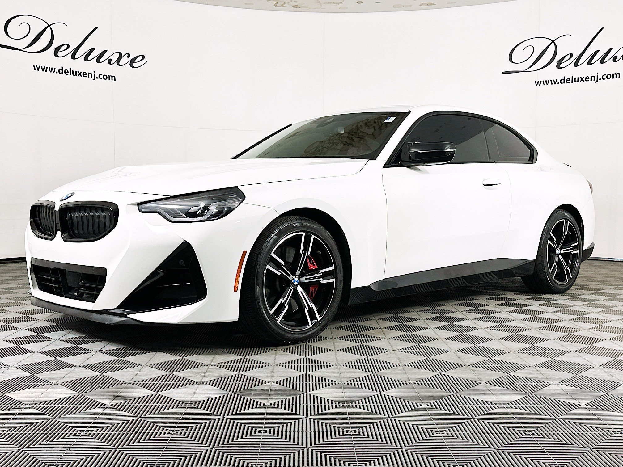 Used 2023 BMW 230i xDrive Coupe w/ Premium Package AWD/4WD image 3
