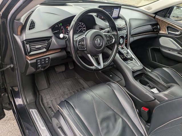 Certified 2023 Acura RDX AWD w/ Advance Package image 12