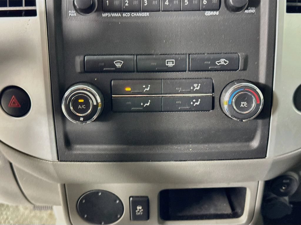 Used 2012 Nissan Frontier SV w/ SV Premium Utility Pkg RWD image 17