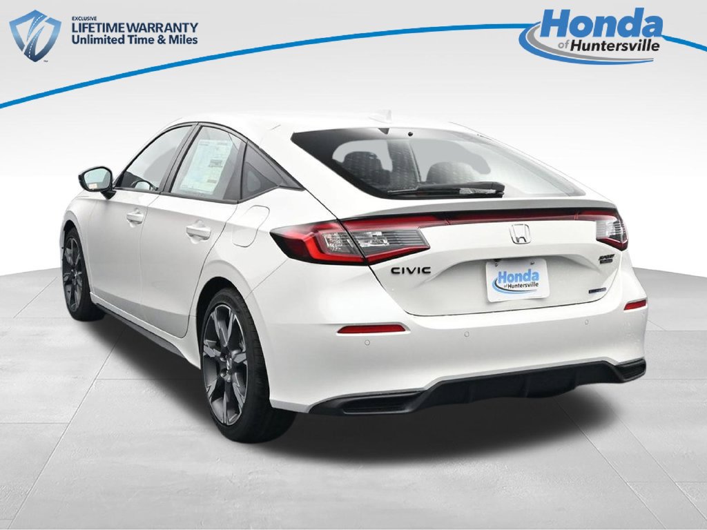 New 2026 Honda Civic Sport Touring image 6