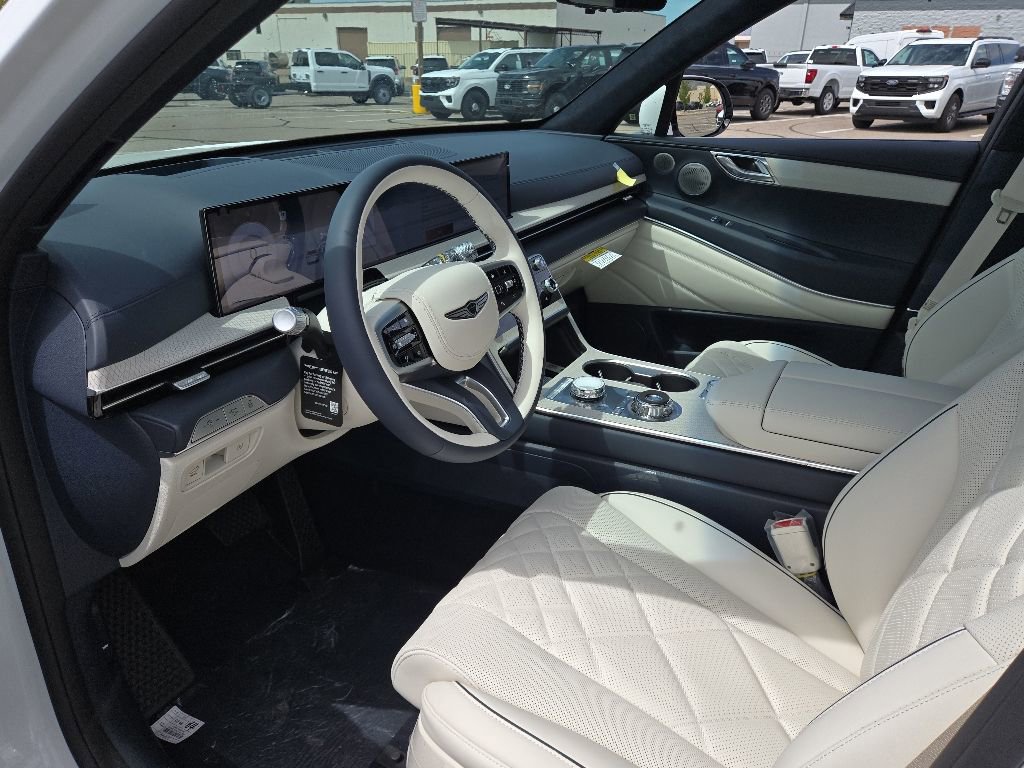 New 2026 Genesis GV80 3.5T Prestige AWD/4WD image 17