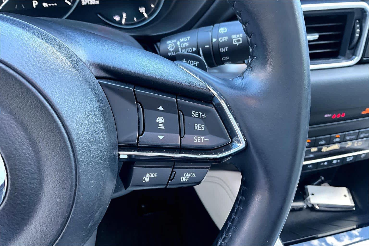 Used 2023 MAZDA CX-5 AWD 2.5 S w/ Premium Plus Pkg image 24