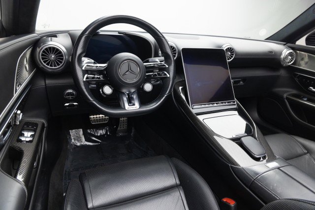 Used 2022 Mercedes-Benz SL 55 AMG 4MATIC image 6