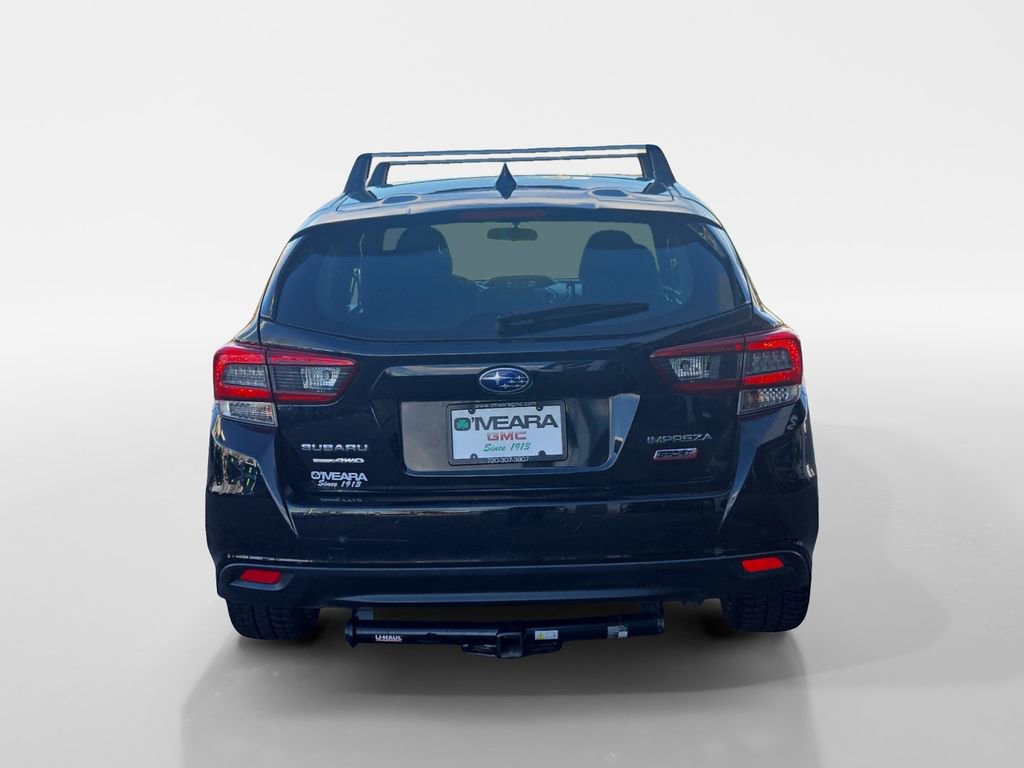 Used 2022 Subaru Impreza 2.0i Sport image 4